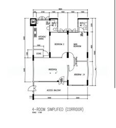 Blk 52 Teban Gardens Road (Jurong East), HDB 4 Rooms #594980331